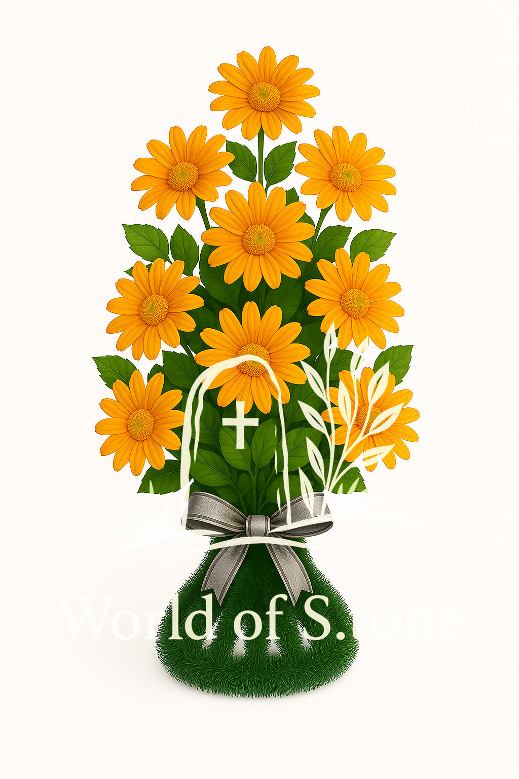 цветы на похороны мужчине