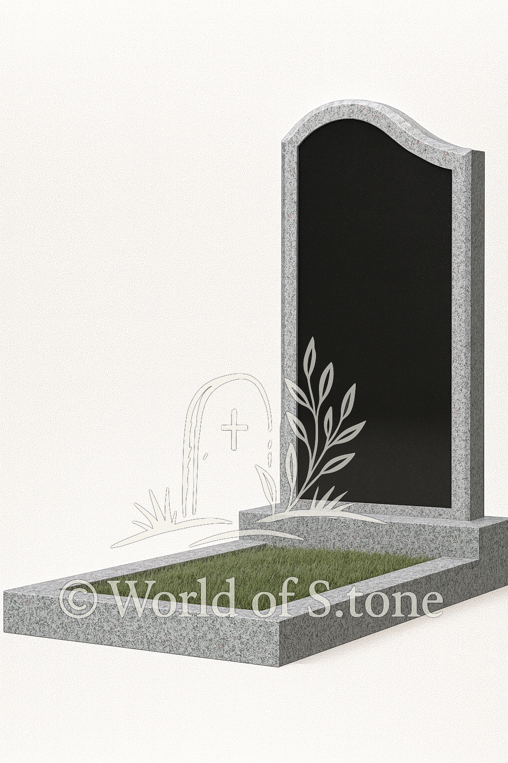 гравировка на гранитном памятнике