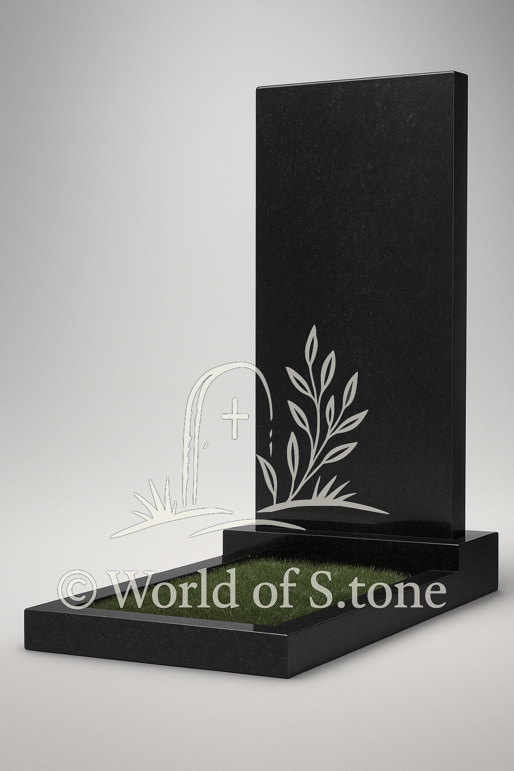 готовые памятники из гранита