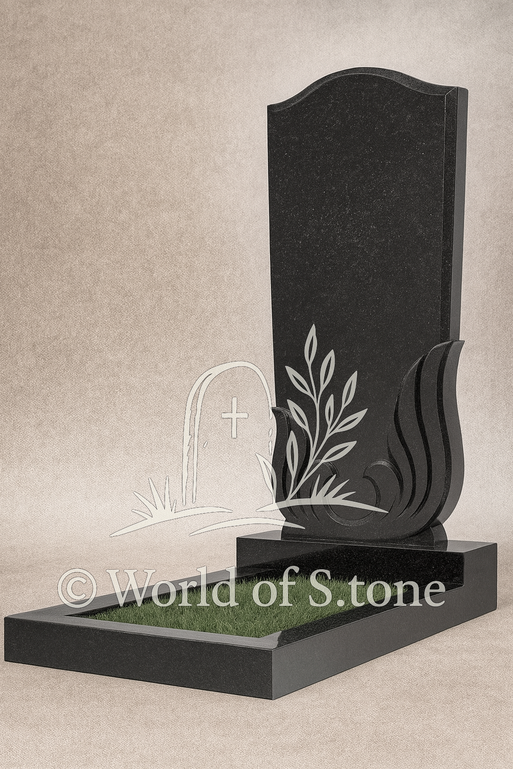 могильные надгробия