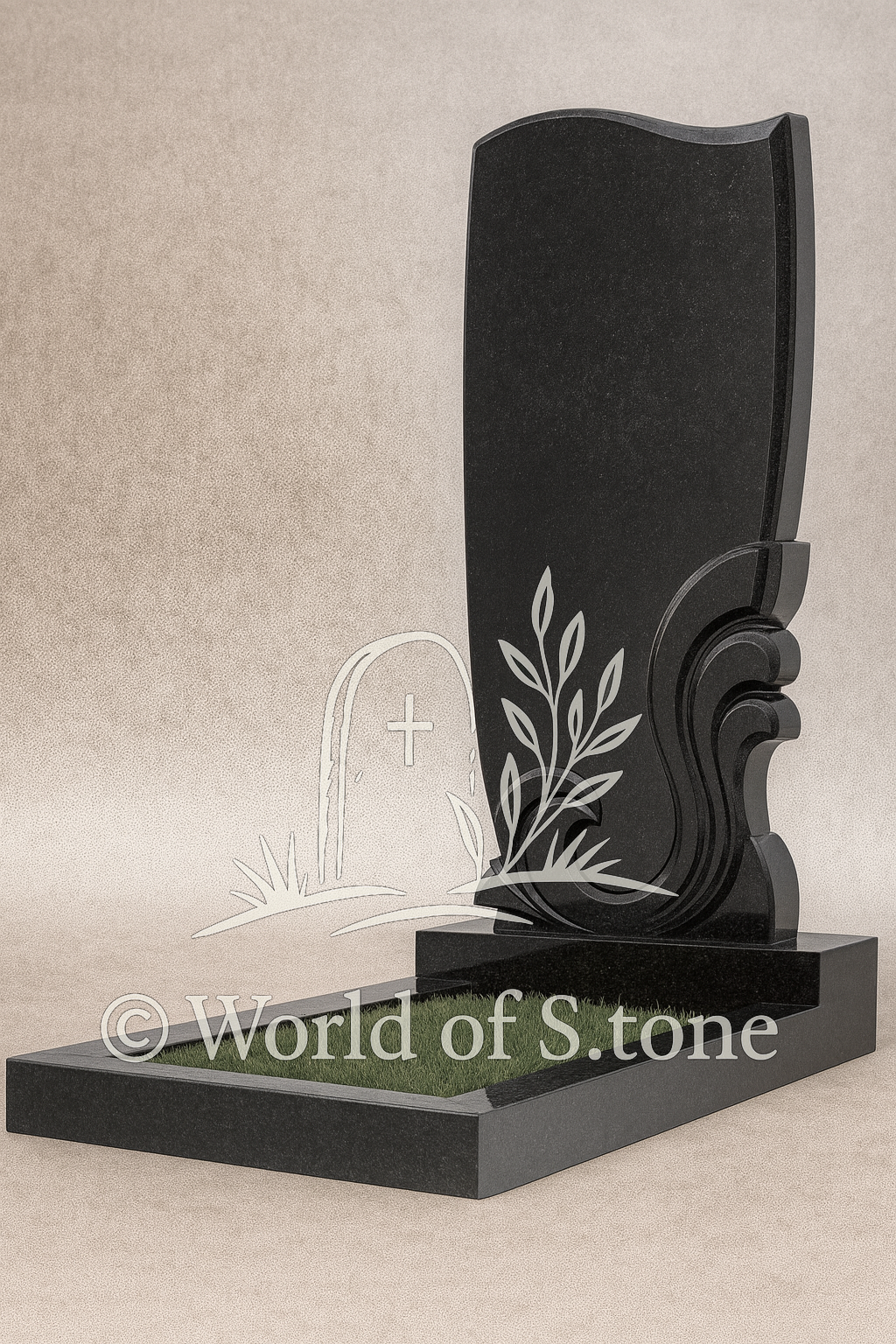 надгробия из гранита