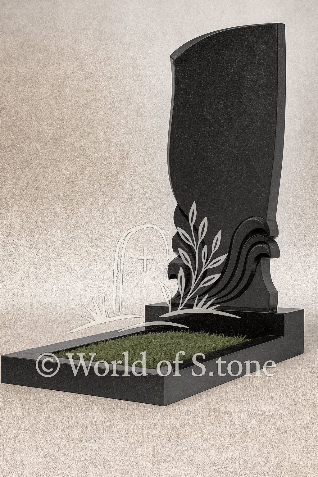 надгробные памятники из гранита