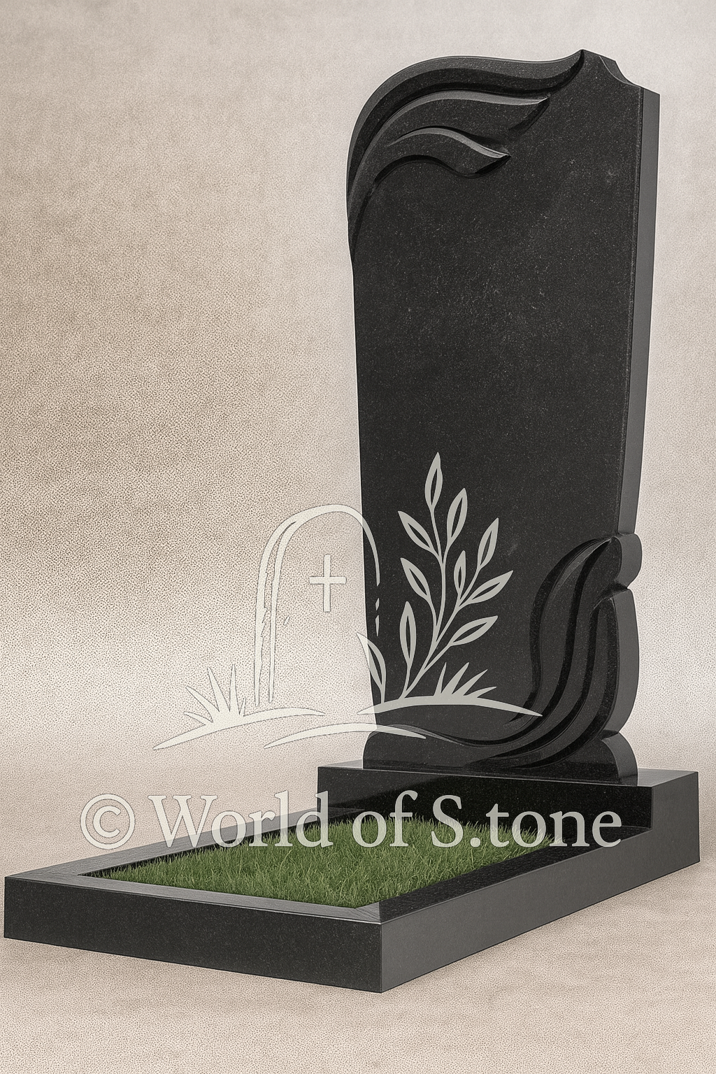 надгробные памятники из гранита и мрамора