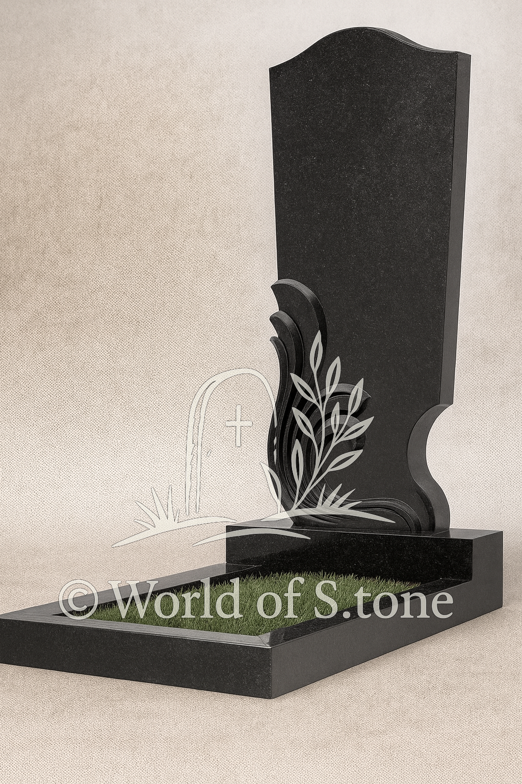 надгробные памятники из гранита фото