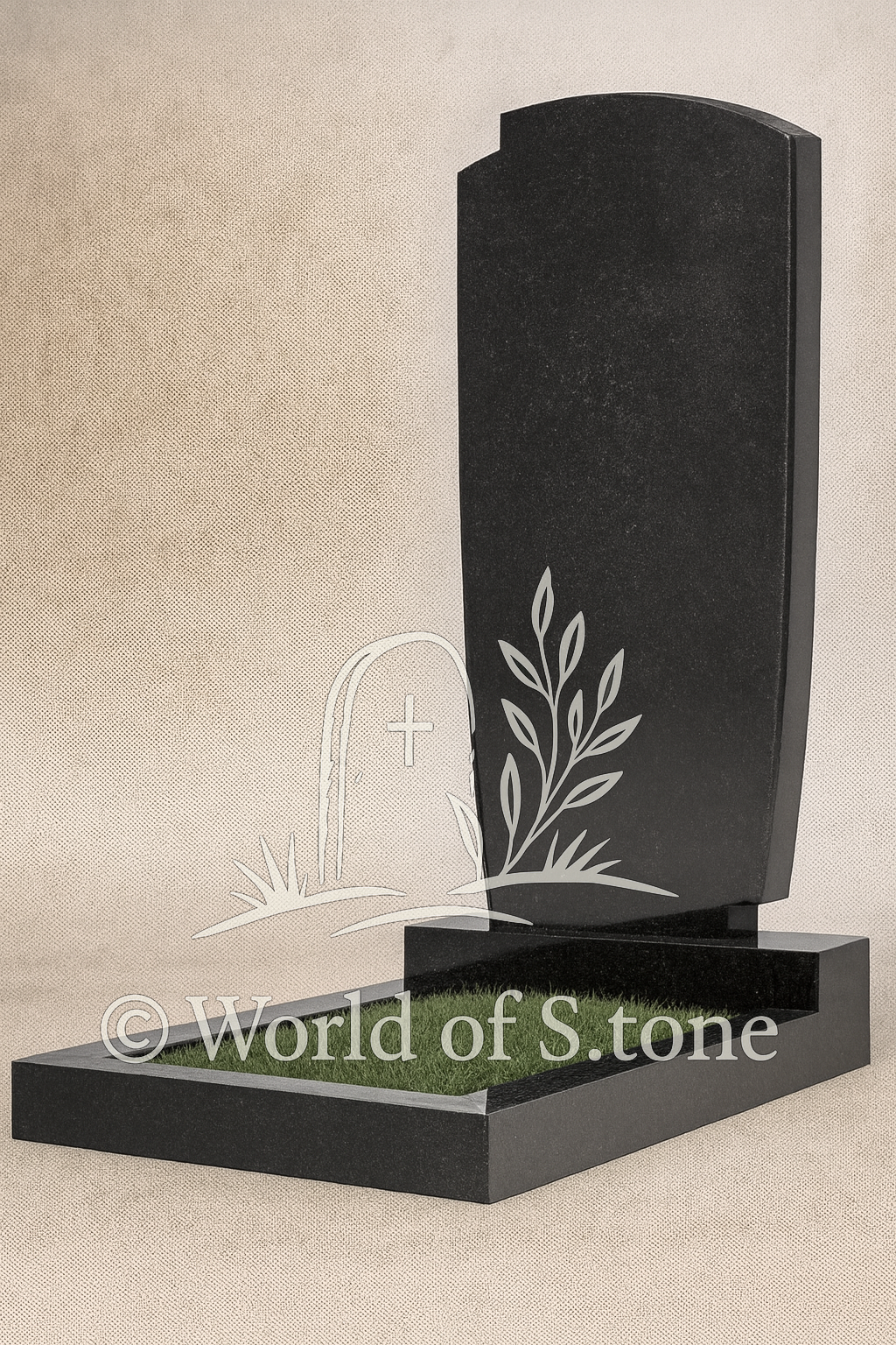 надгробный памятник из гранита цена