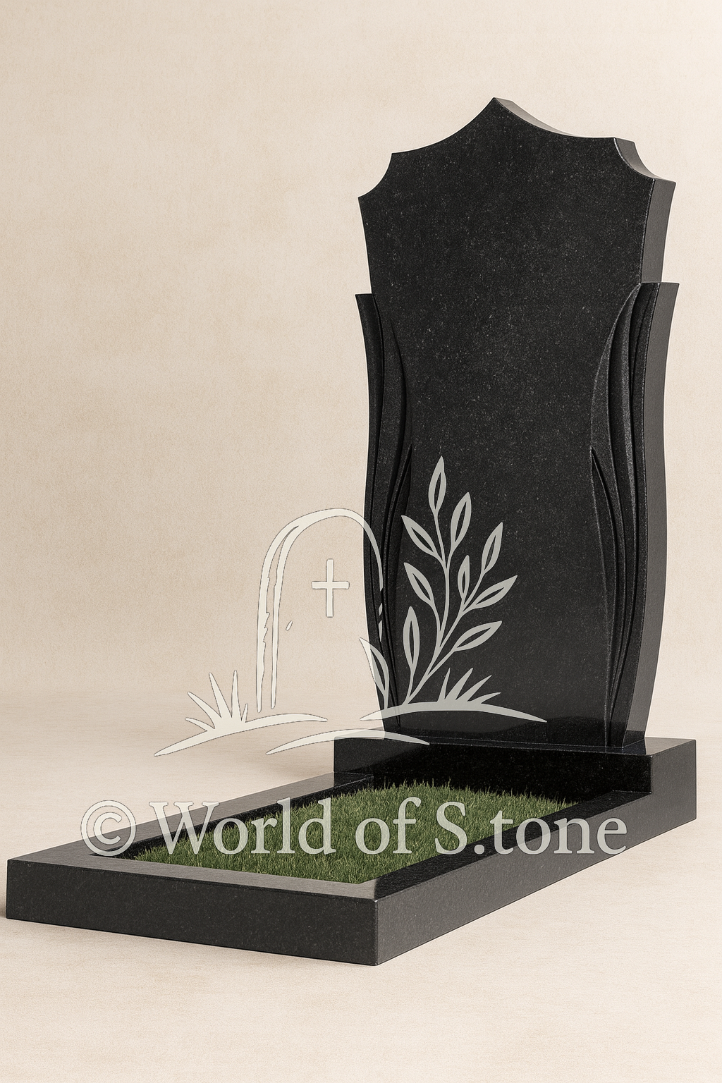 образцы памятников из гранита