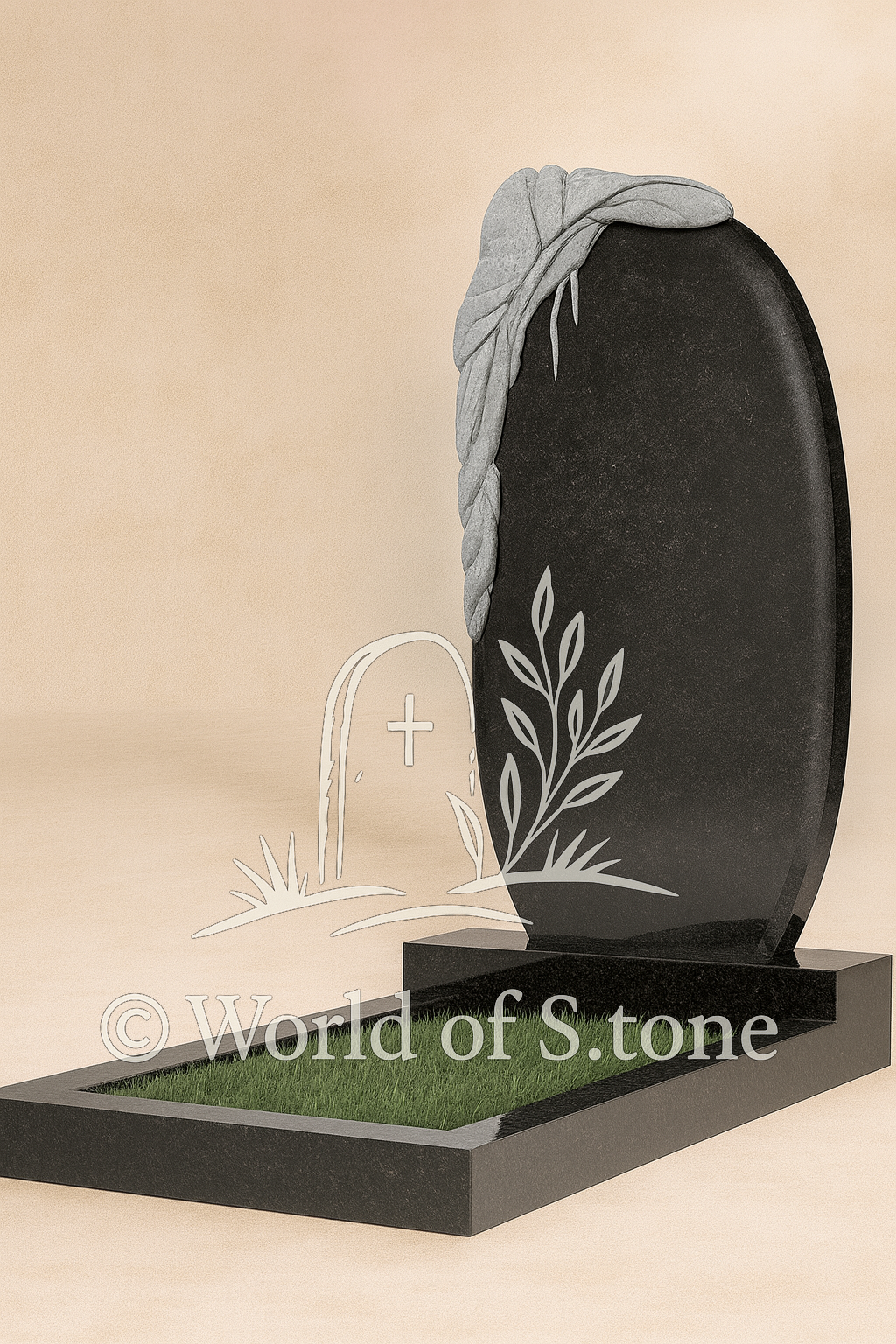 памятник для мужчины из гранита