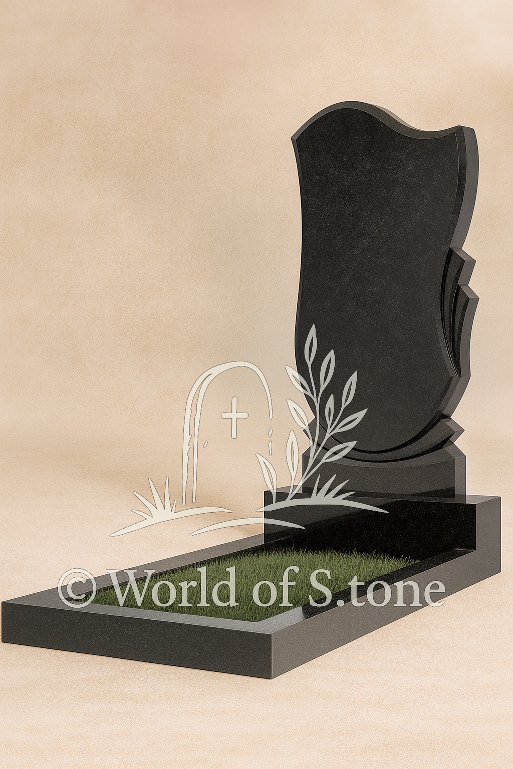 памятник крест из гранита цена