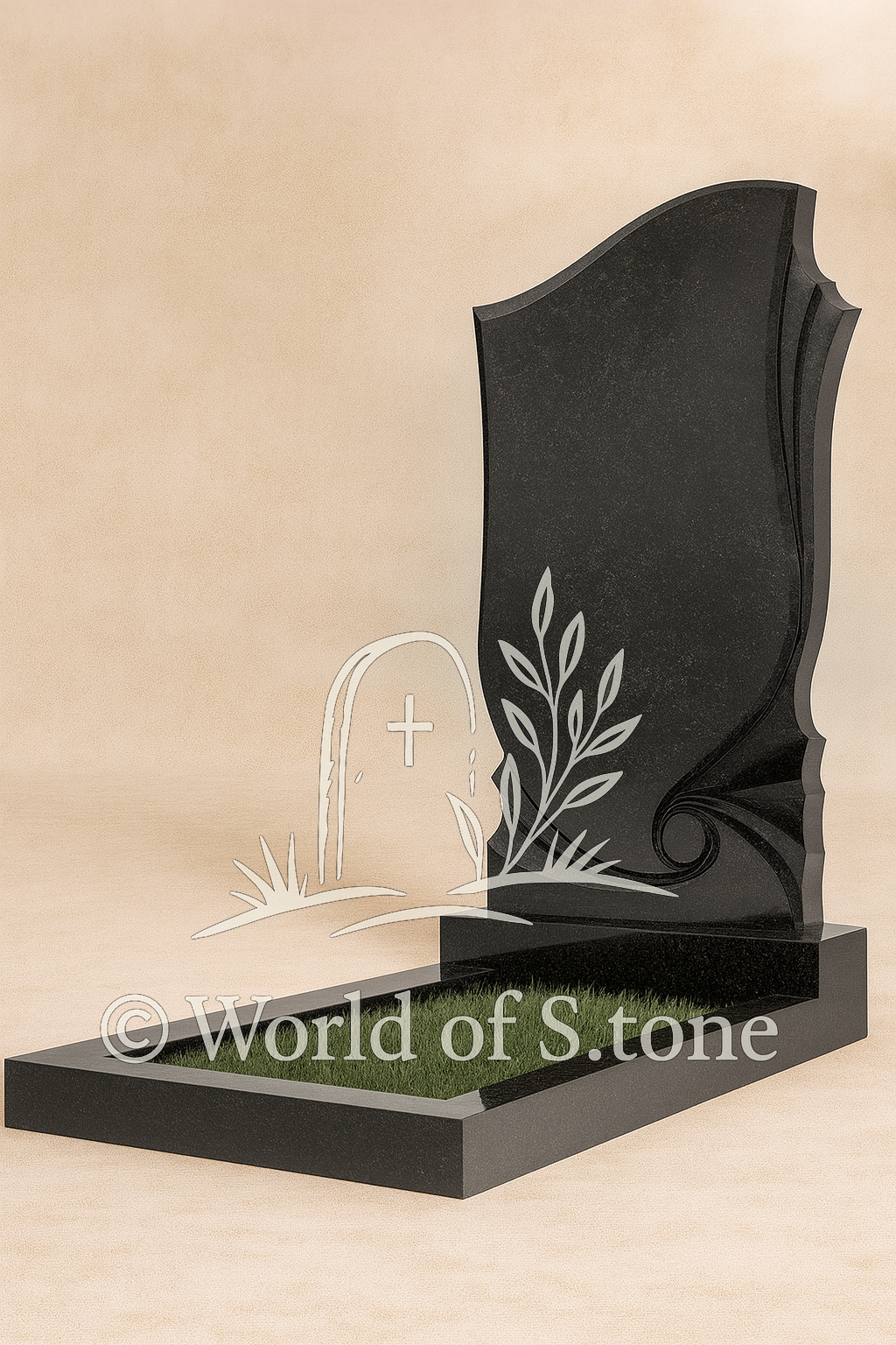 памятник крест на могилу гранит цена