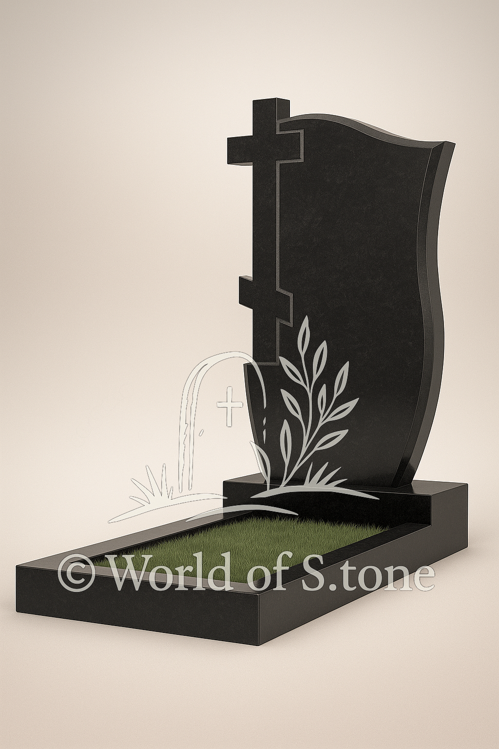 кресты из гранита фото