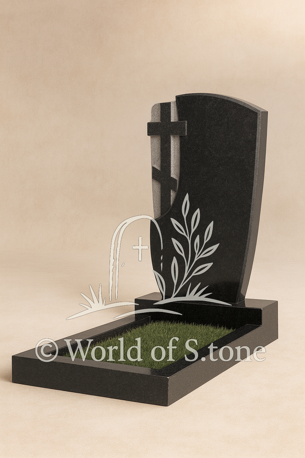 крест ритуальный цена