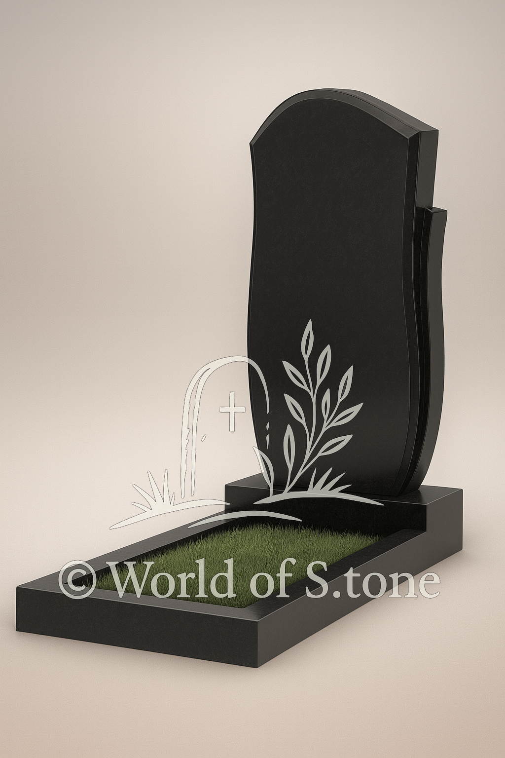 черный гранит памятники фото цена