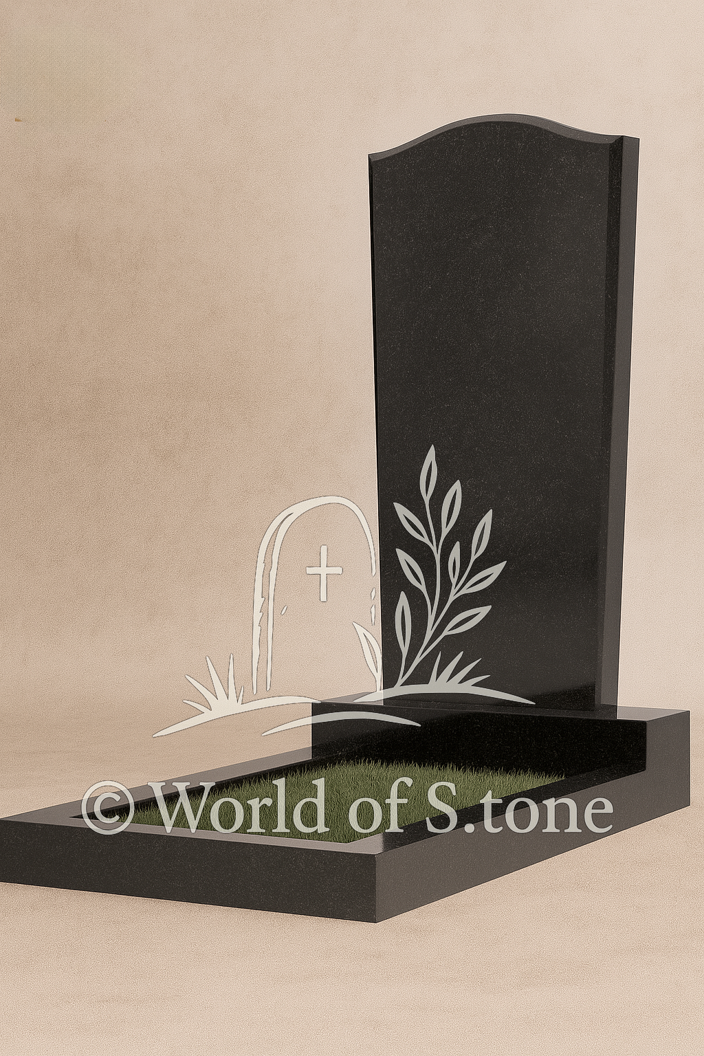 виды памятников ритуальных