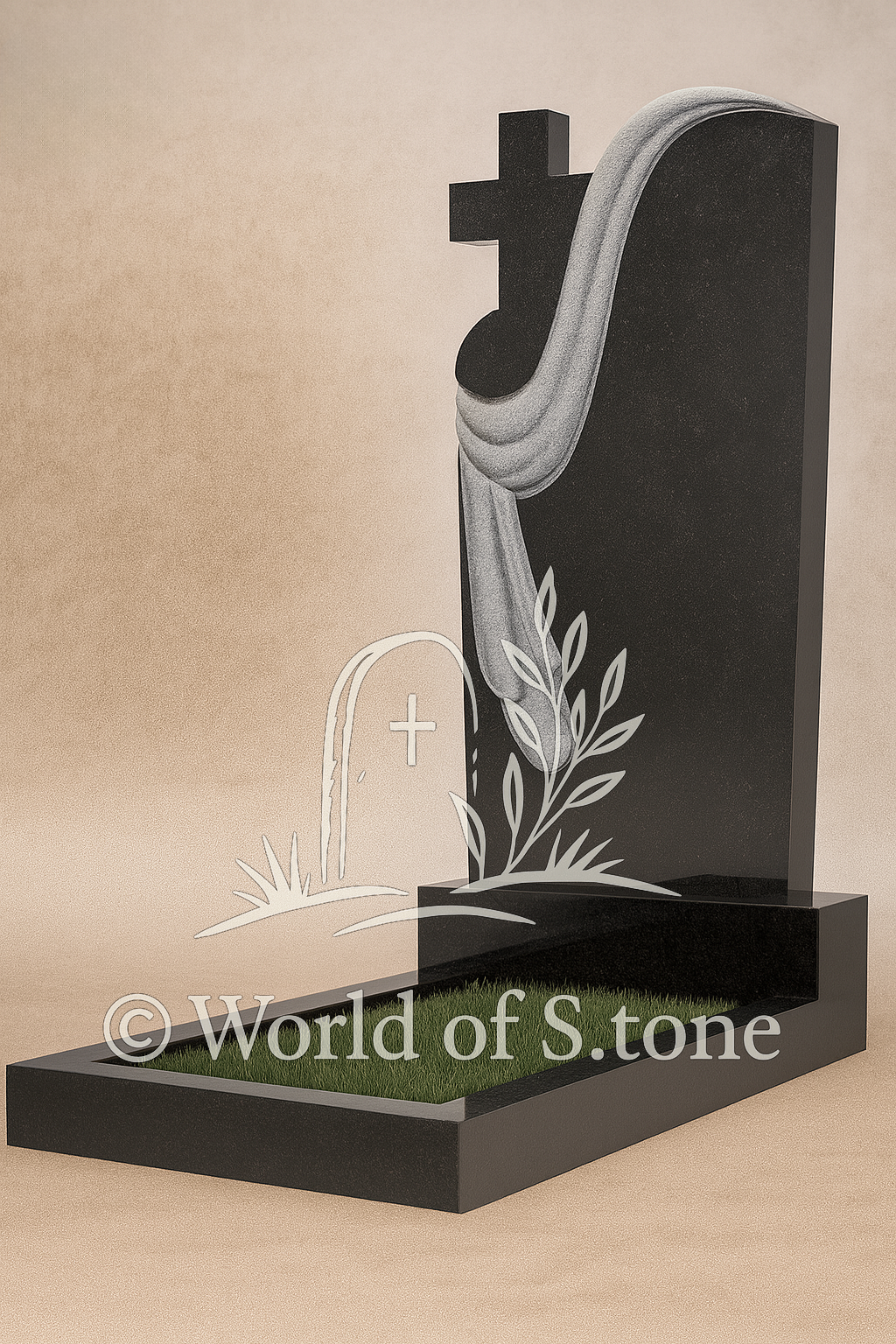 надгробие на могилу фото