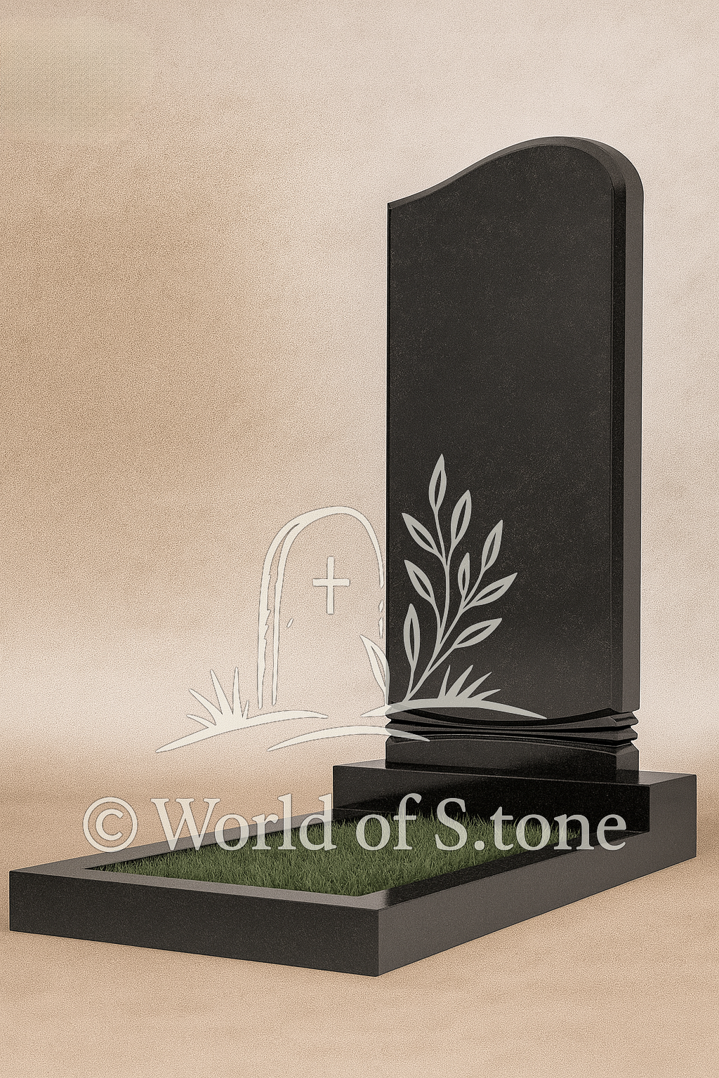 красивые надгробия