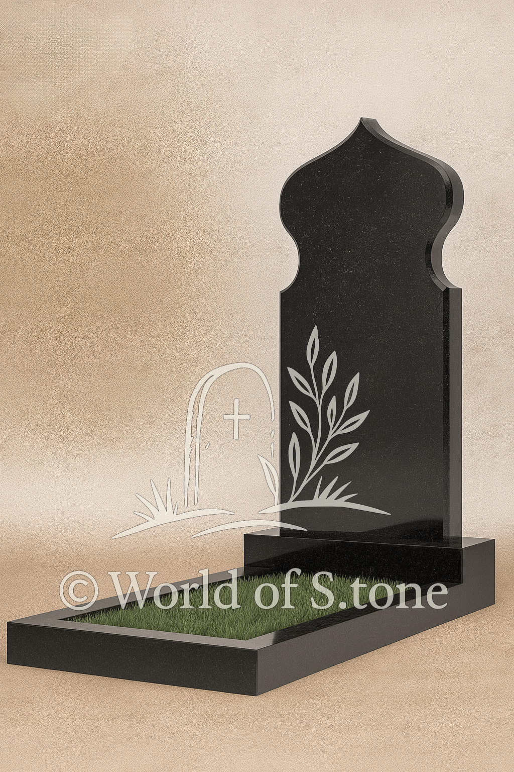 гранит на могилу цена