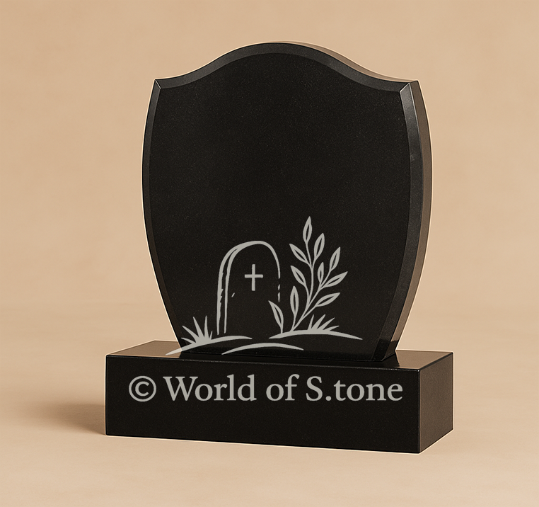 памятник семейной паре гранит