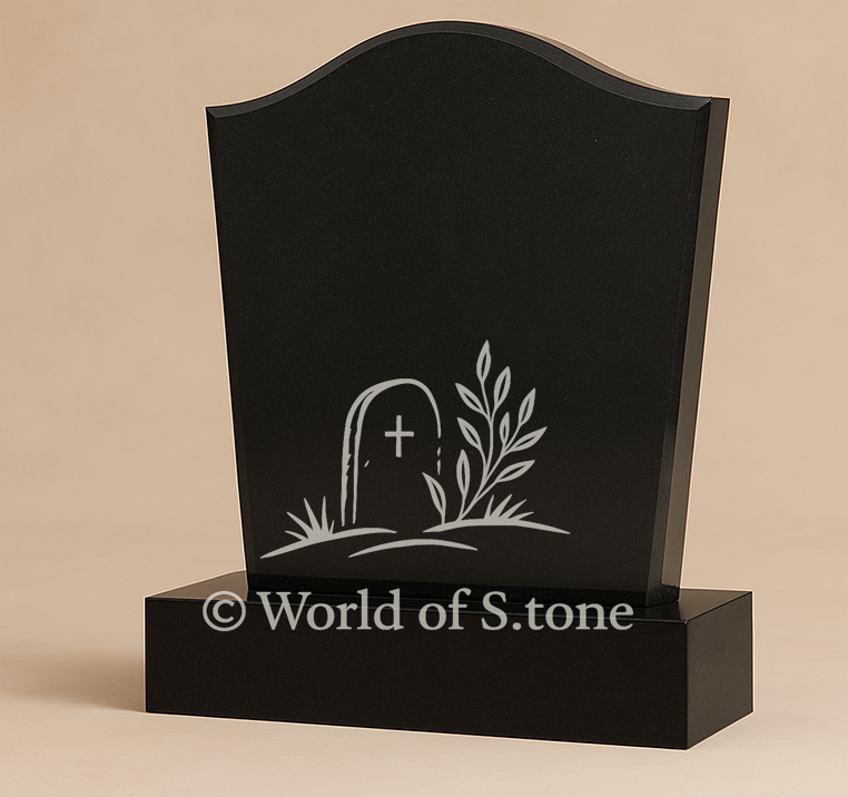 установка двойного памятника цена