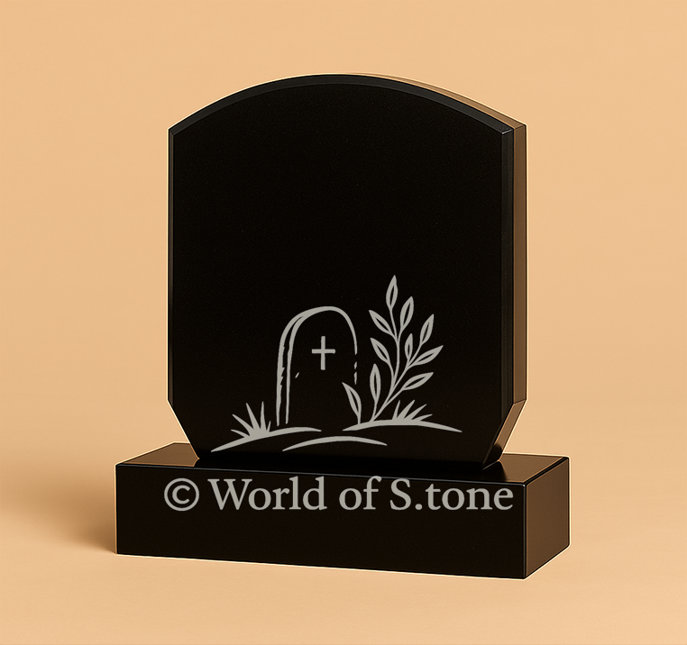 памятник для родителей на двоих