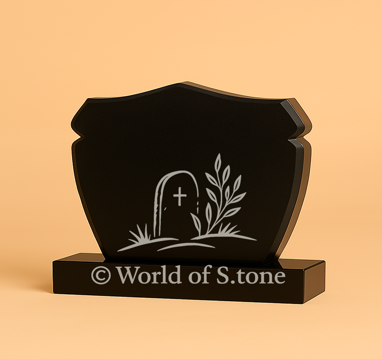 памятник общий на 2 места