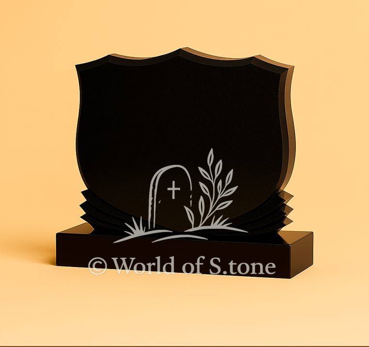 памятник на два захоронения из гранита