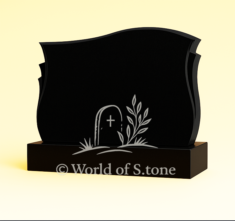 установка семейных памятников в Нягани