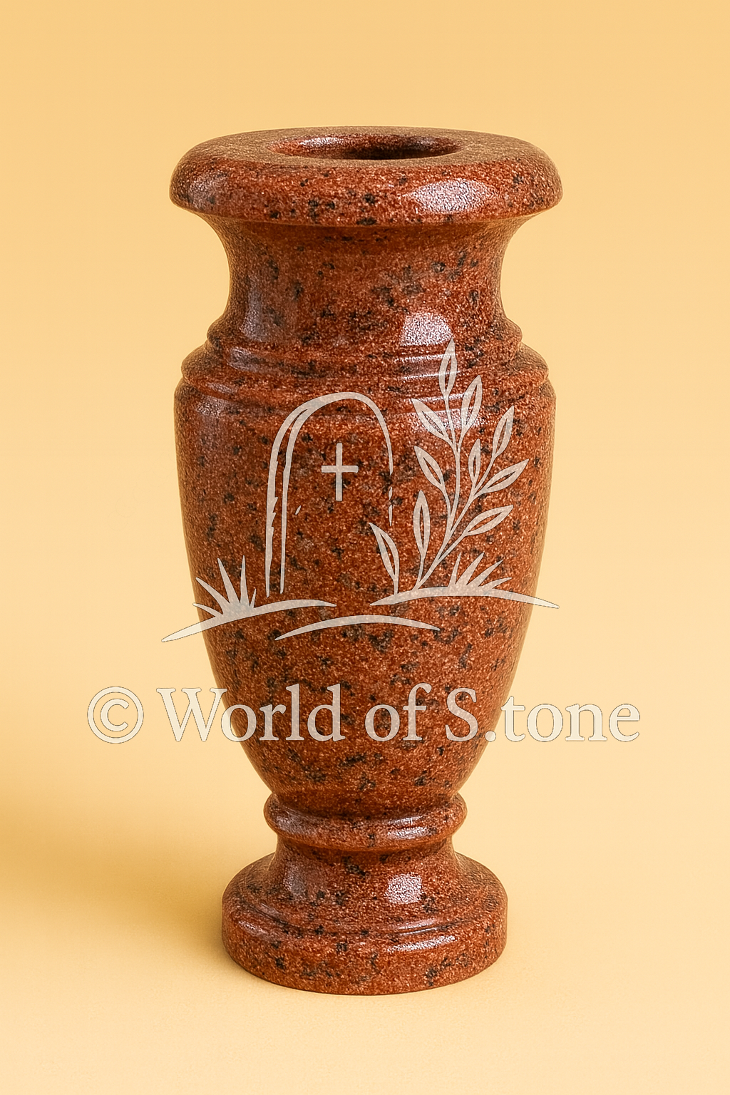 ограда на кладбище