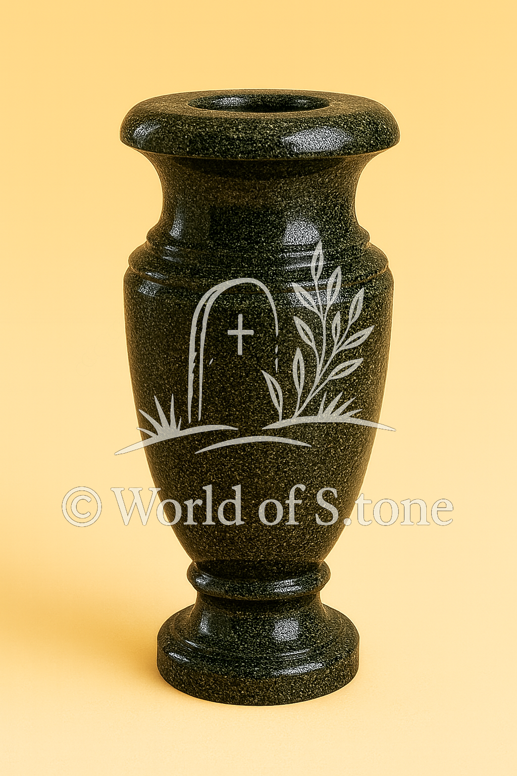 ограда на кладбище