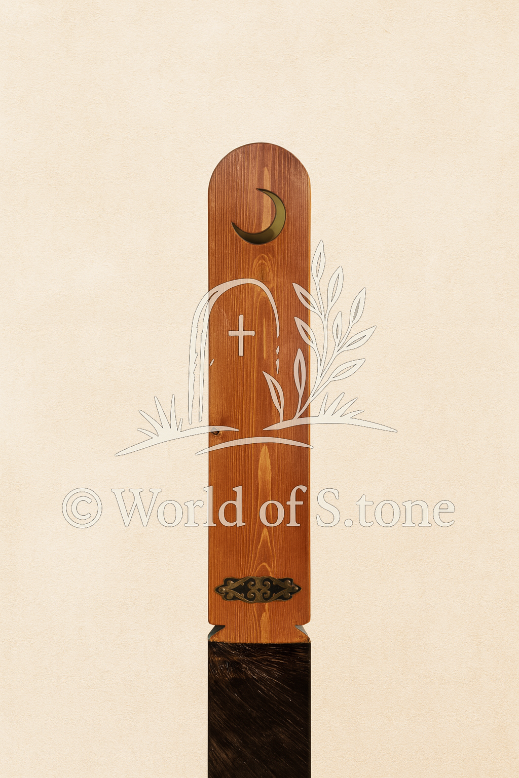 купить крест на могилу Нягань