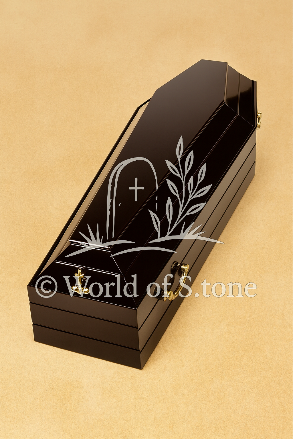 гроб деревянный цена