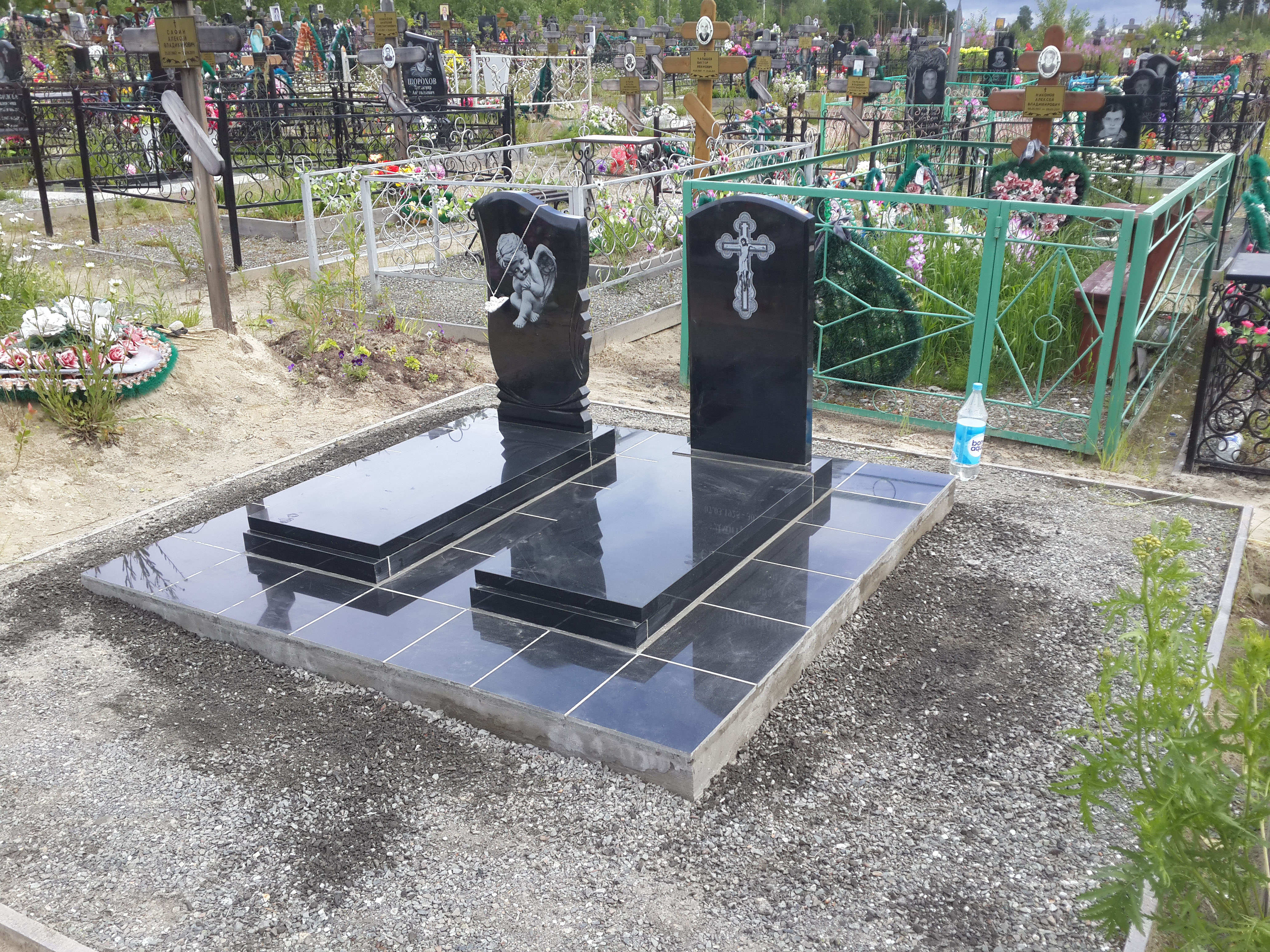 ритуальные товары и принадлежности