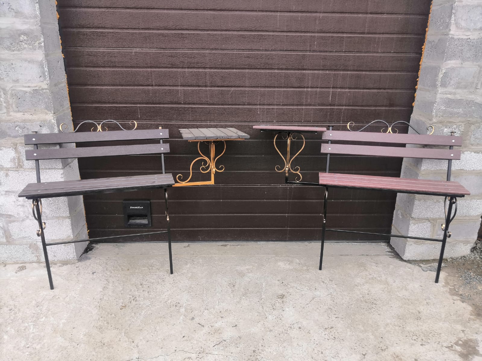 столик на кладбище фото